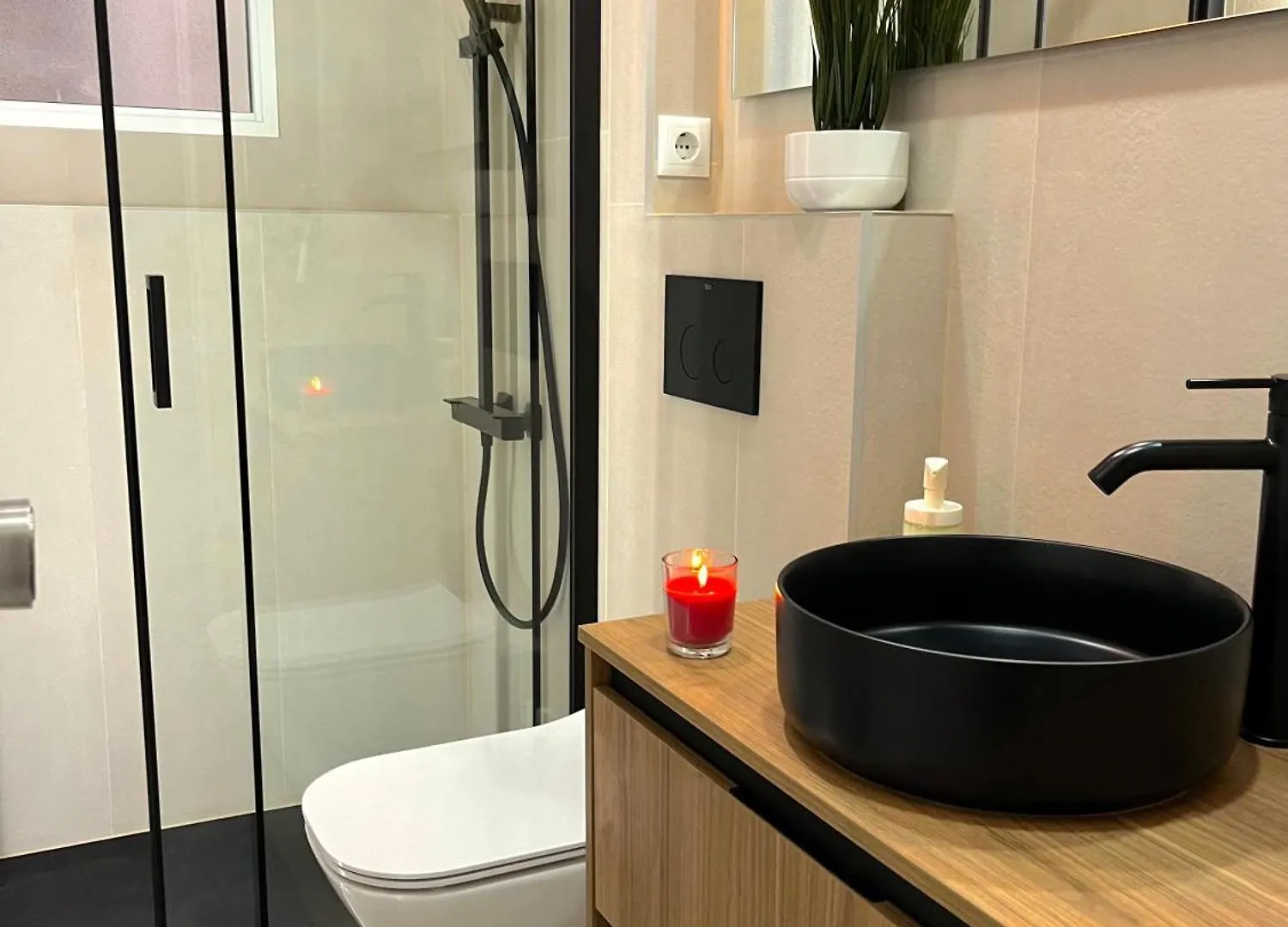 Apartamento Small Home Fuengirola España
