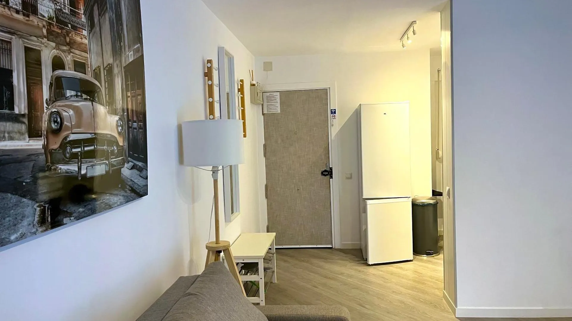Apartamento Small Home Fuengirola España