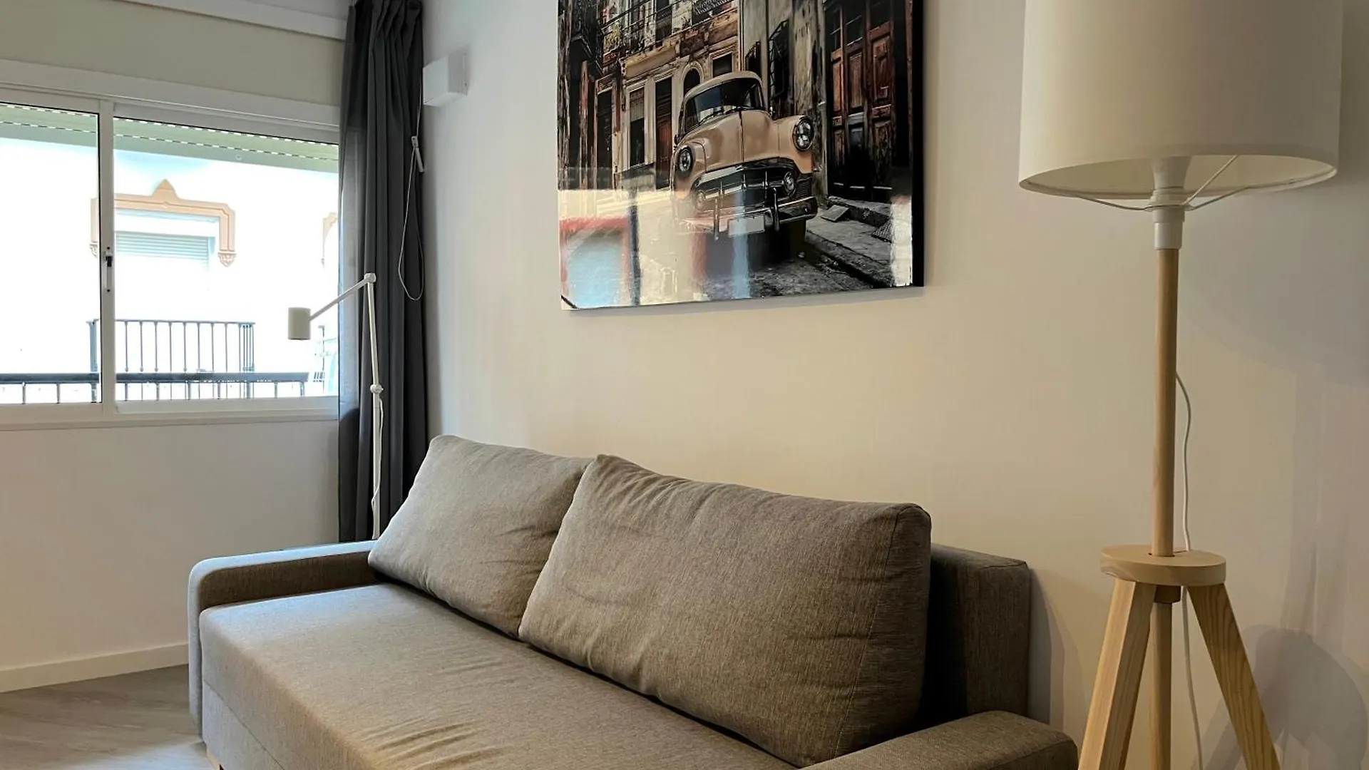 Small Home Fuengirola Apartamento